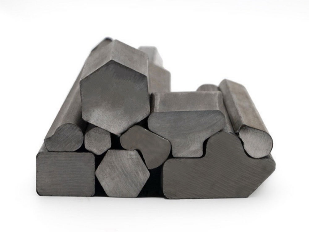 قسم الكربون البارد Drawn Steel&Bar (باللغة الإنجليزية)