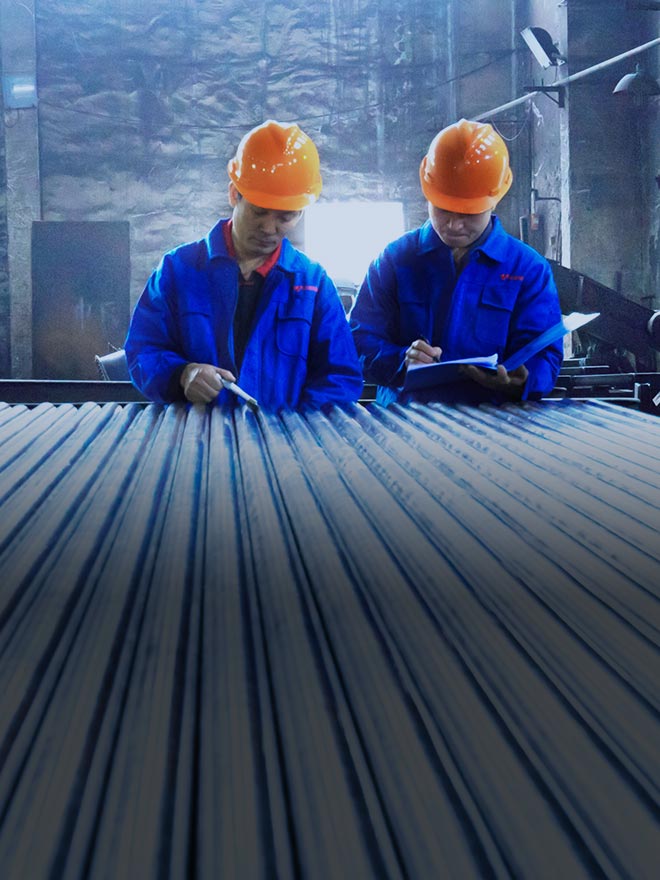 Customizable Alloy and Carbon Steel Grades