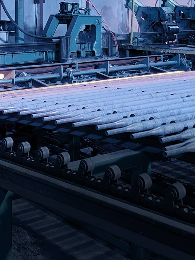 Customizable Alloy and Carbon Steel Grades