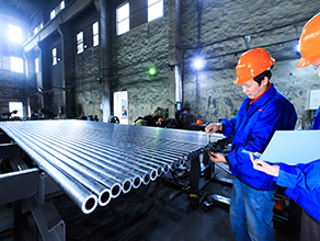 التحليل العميق لأنبوب المرجل