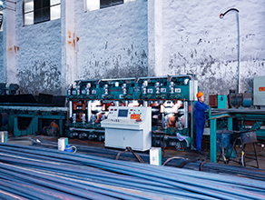 ضمان التشغيل "الصامت" لخطوط الأنابيب: كيف يحقق أنبوب تنجان الفولاذي "عيب الصفر" توصيل من خلال NDT.