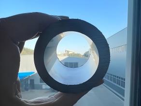 Tailored Hydraulic Cyأسطوانة Tube: Engineering Performance Optimization (باللغة الإنجليزية)