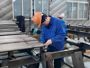 الإمداد الاستراتيجي للأنابيب الفولاذية الدقيقة للتميز الصناعي